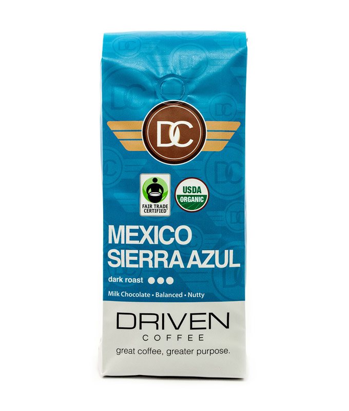 Mexico Sierra Azul – Fair Trade Organic