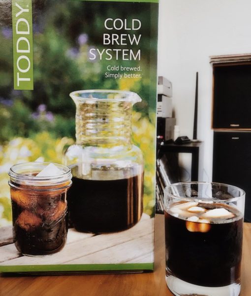 Driven Coffee Toddy Cold Brew