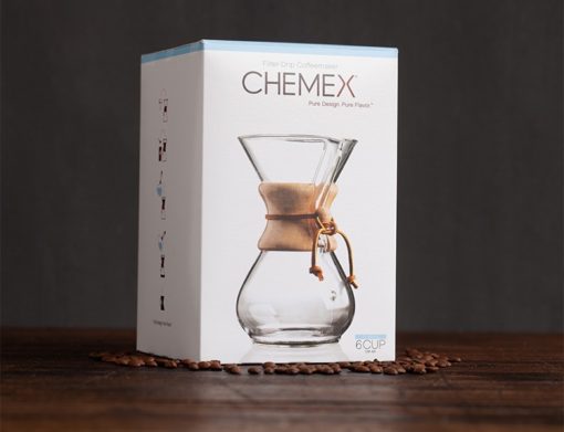 Chemex Brew Method