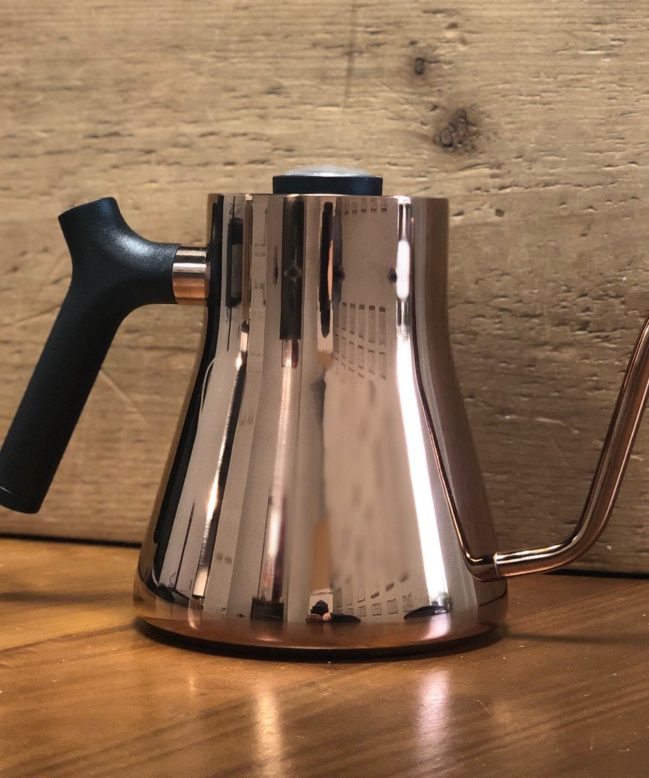 Fellow Stagg Pour Over Kettle Polished