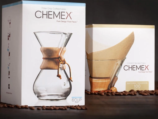 Chemex Filters Package