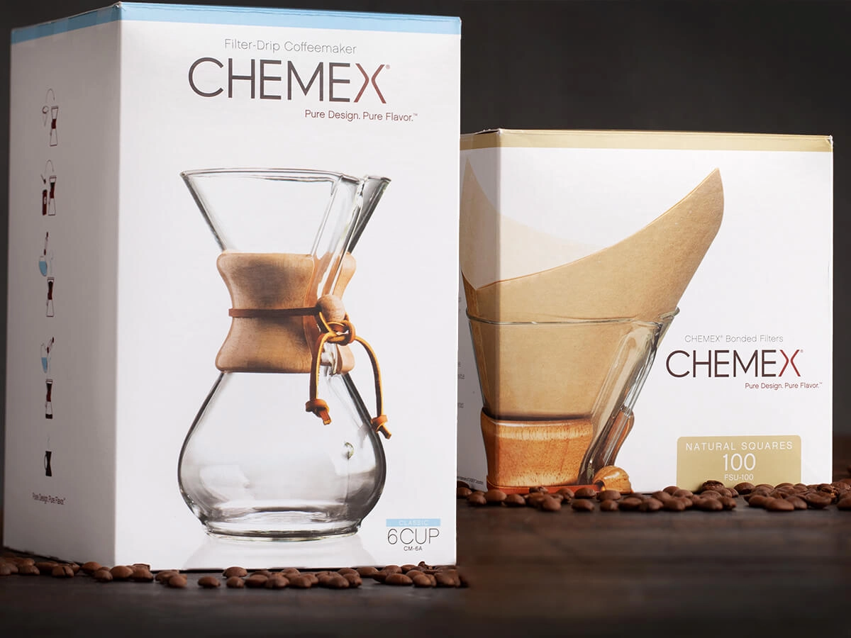 Chemex  Chemex Coffee - Alternative Brewing