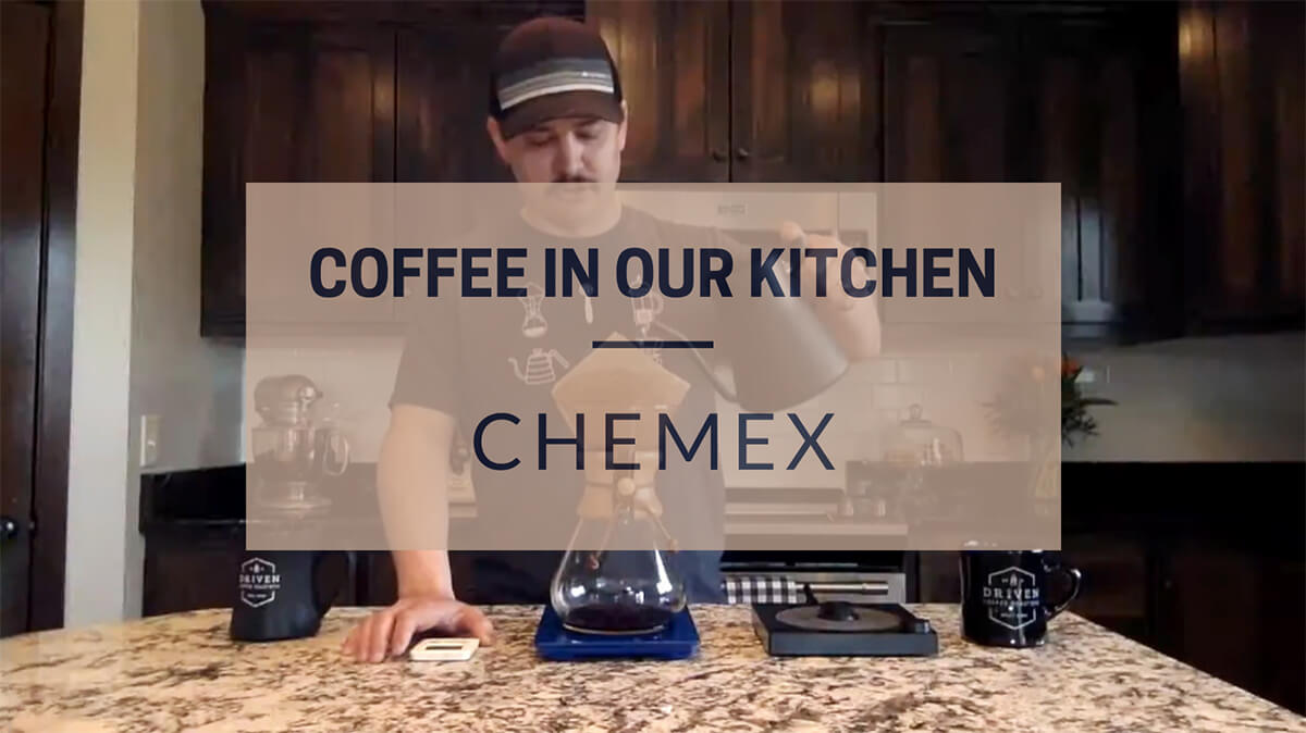 Chemex Thermos