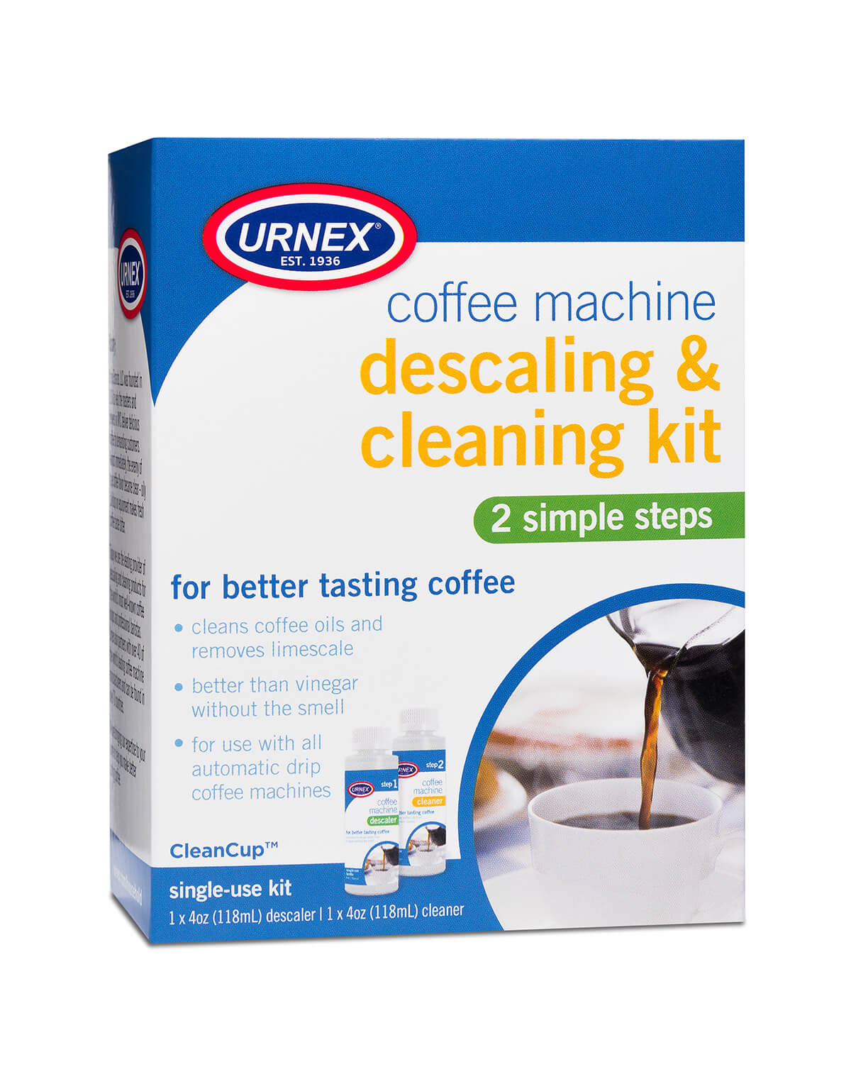Nespresso Machine Cleaning & Descaling Kit