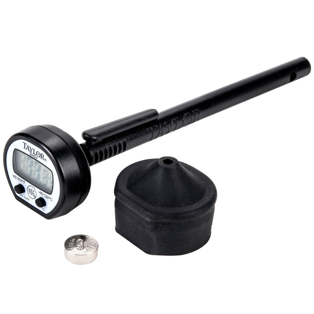 Taylor Instant Read Precision Digital Meat Thermometer