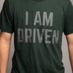 I AM DRIVEN