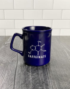 Caffeinator Caffeine Mug