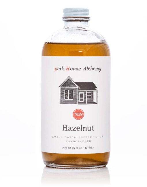 Pink House Alchemy Hazelnut Syrup