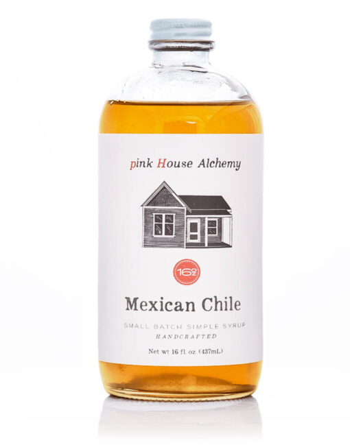 Pink House Alchemy Mexican Chile Syrup