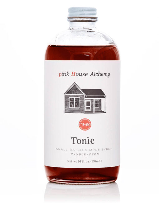 Pink House Alchemy Tonic Syrup