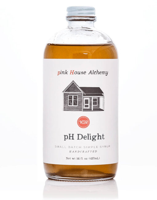 Pink House Alchemy pH Delight Syrup