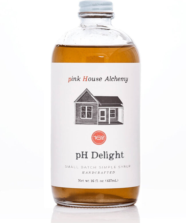 Pink House Alchemy pH Delight Syrup