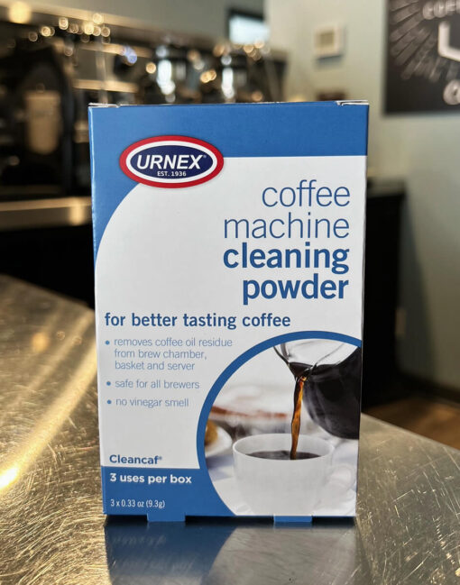 Urnex Coffee Machine Cleaning Powder