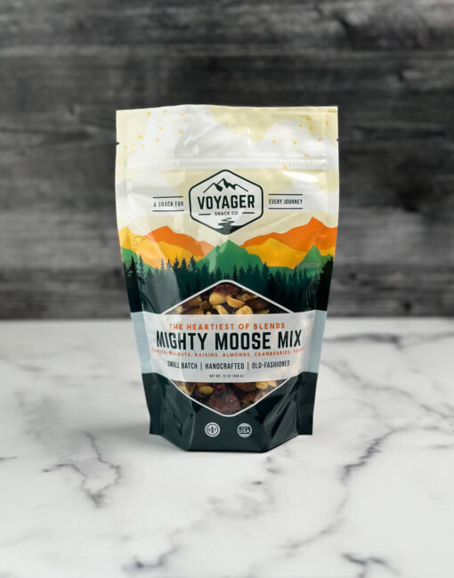 Mighty Moose Mix